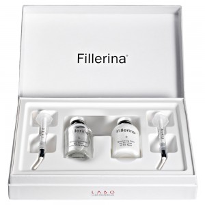 Fillerina Dermo-Cosmetic Filler Treatment Grade 3 (gel/30ml + cr/30ml + applicator/2шт)
